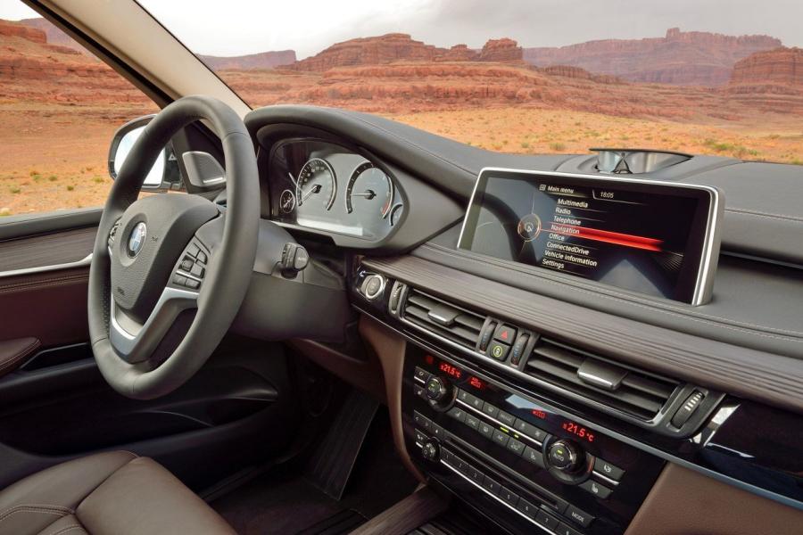  BMW X5 2014 года  (фото 46 из 165)